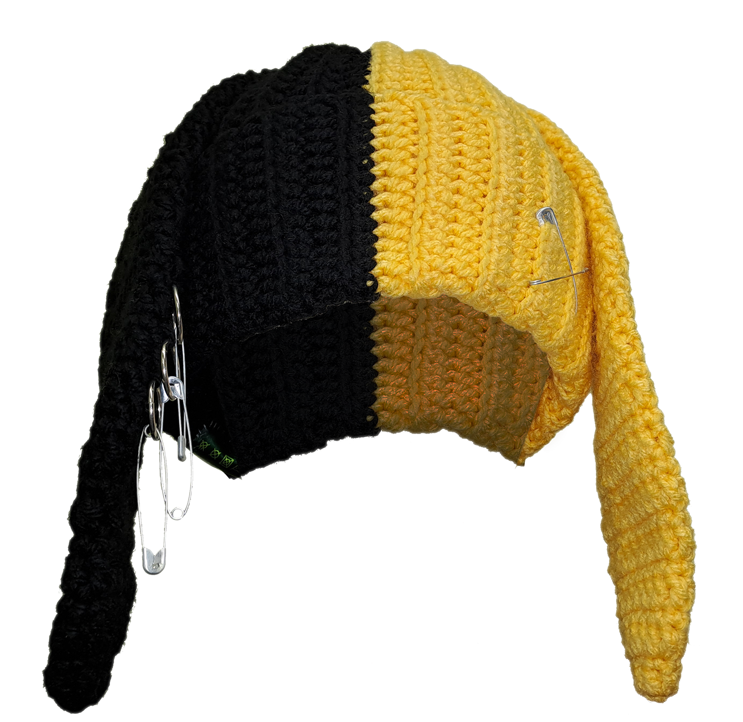 Punk Bunny Beanie | ZenAF Apparel